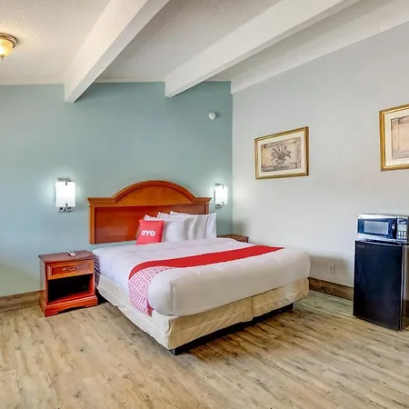 Oyo Hotel Lake Charles La I-10